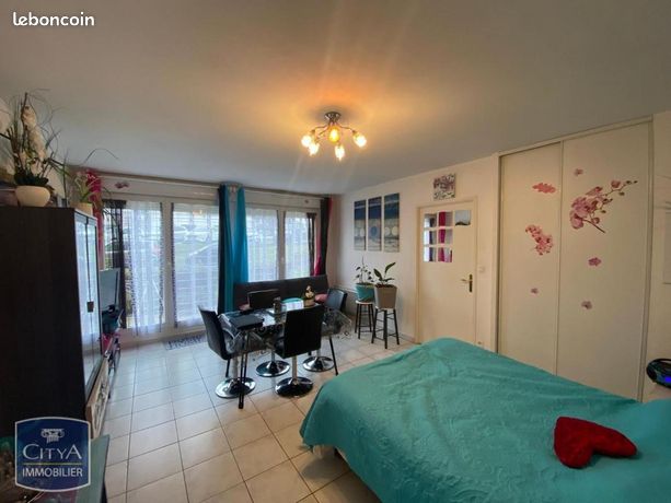 Appartement 1 pièce 36 m²
