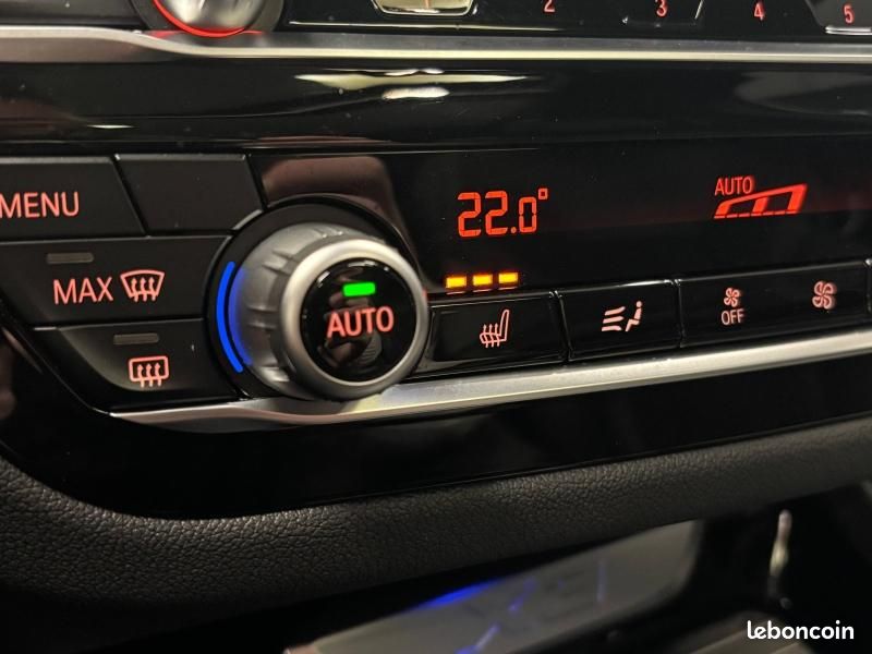 Bmw X3 sDrive18dA 150ch M Sport (image 20)