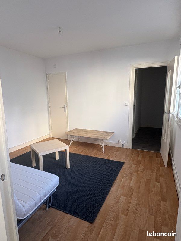 Appartement 1 pièce 33 m² · à Rezé · 33 m² · 531 €