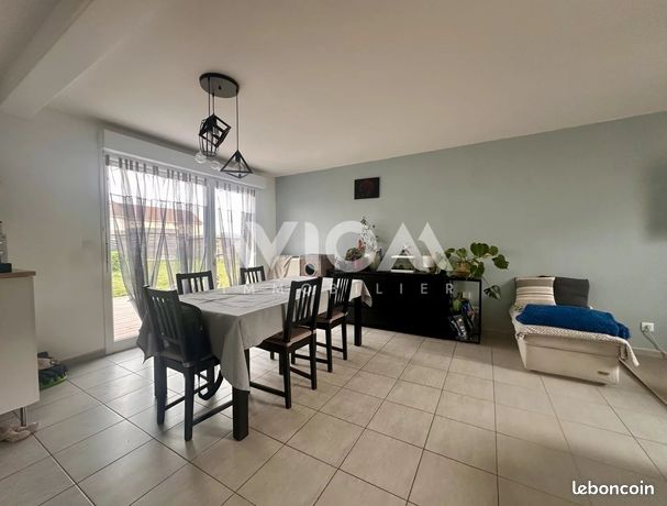 Maison 5 pièces 80 m²