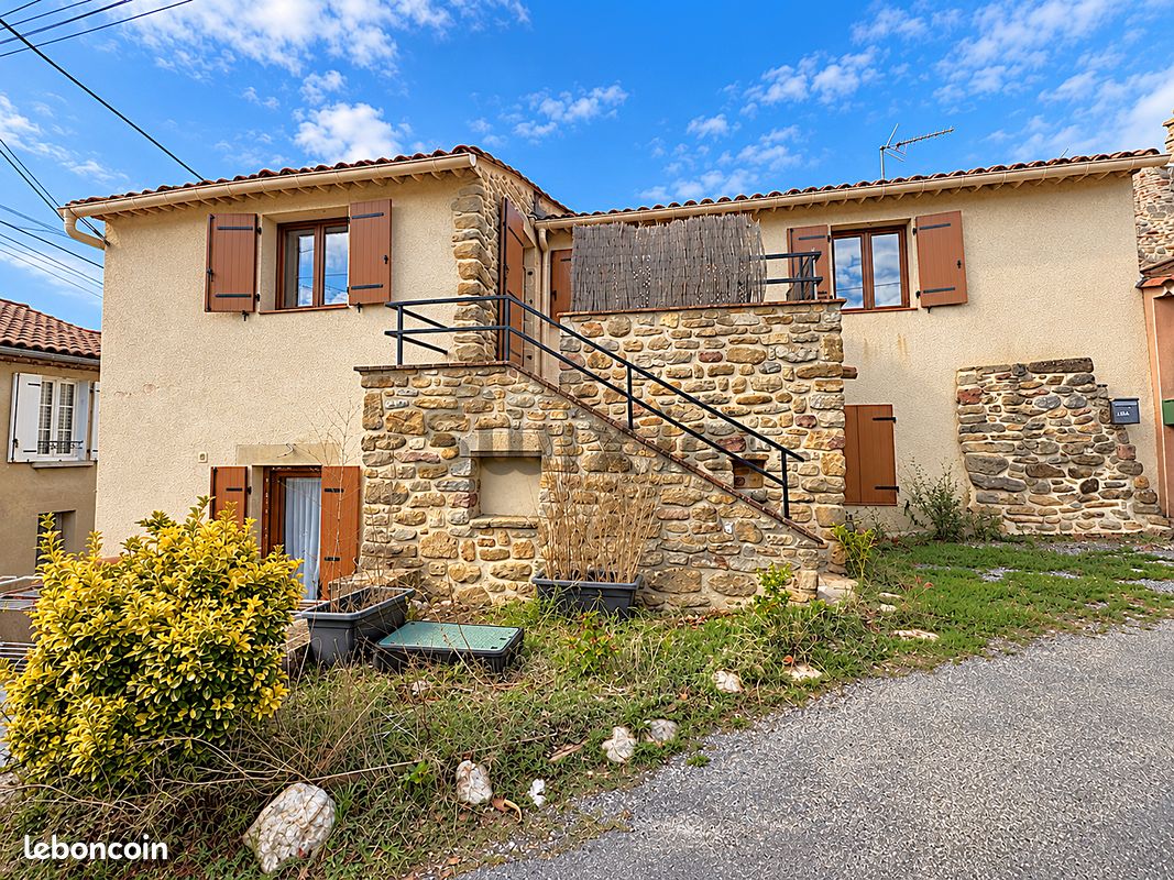 Maison 6 pièces 135 m² · à Saint-Christol-lez-Alès · 135 m² · 199 000 €