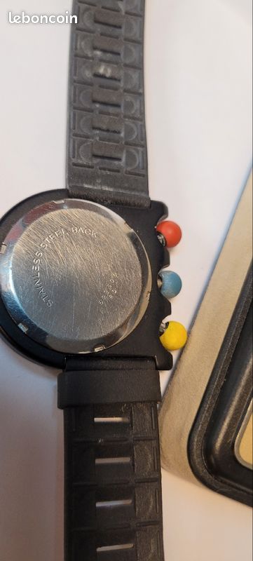 LIP Mach 2000 chronograph by Roger Tallon - A True Design Icon