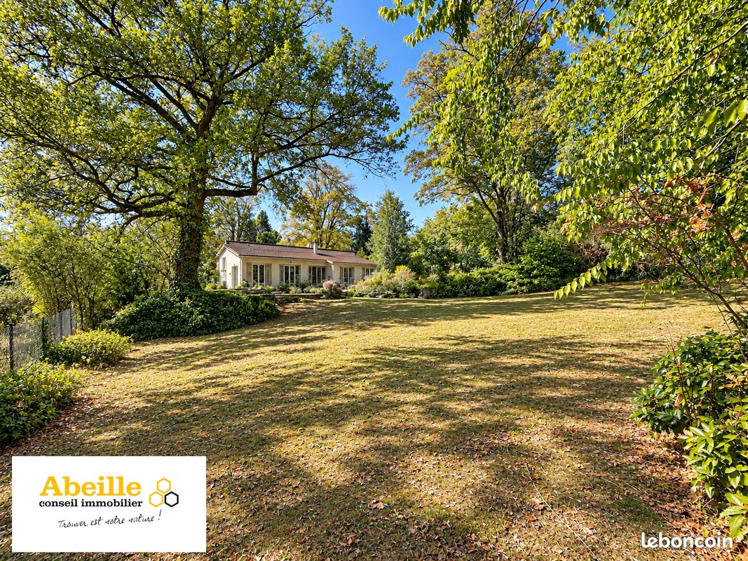 Maison 8 pièces 144 m² · à Saint-Chéron · 144 m² · 364 000 €