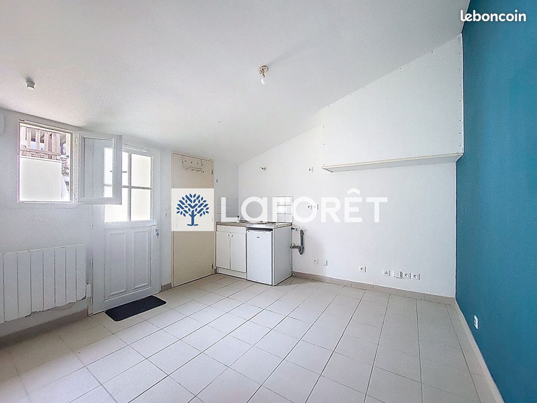 Appartement 1 pièce 15 m² · à Amiens · 15 m² · 380 €/mois