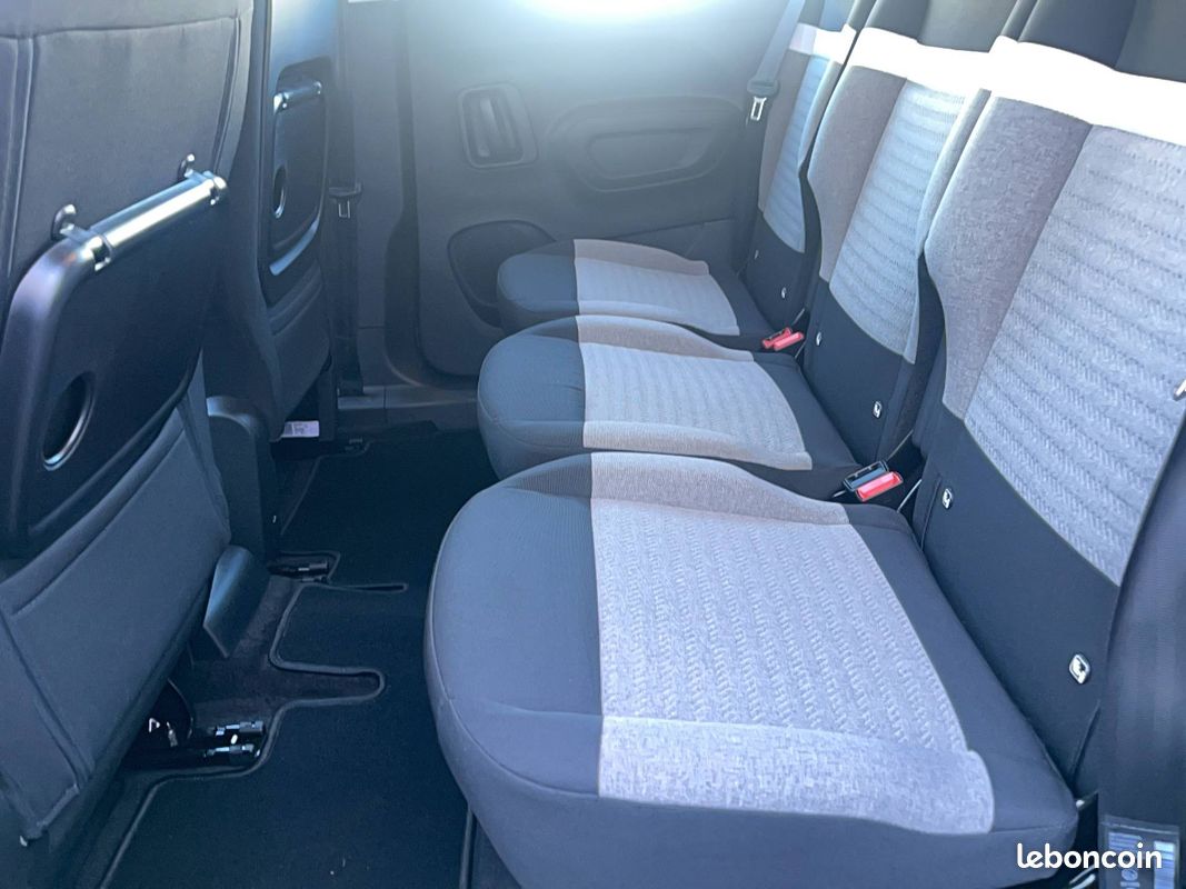 CITROEN Berlingo Taille M BlueHDi 130 S&S EAT8 N1 PLUS (image 23)