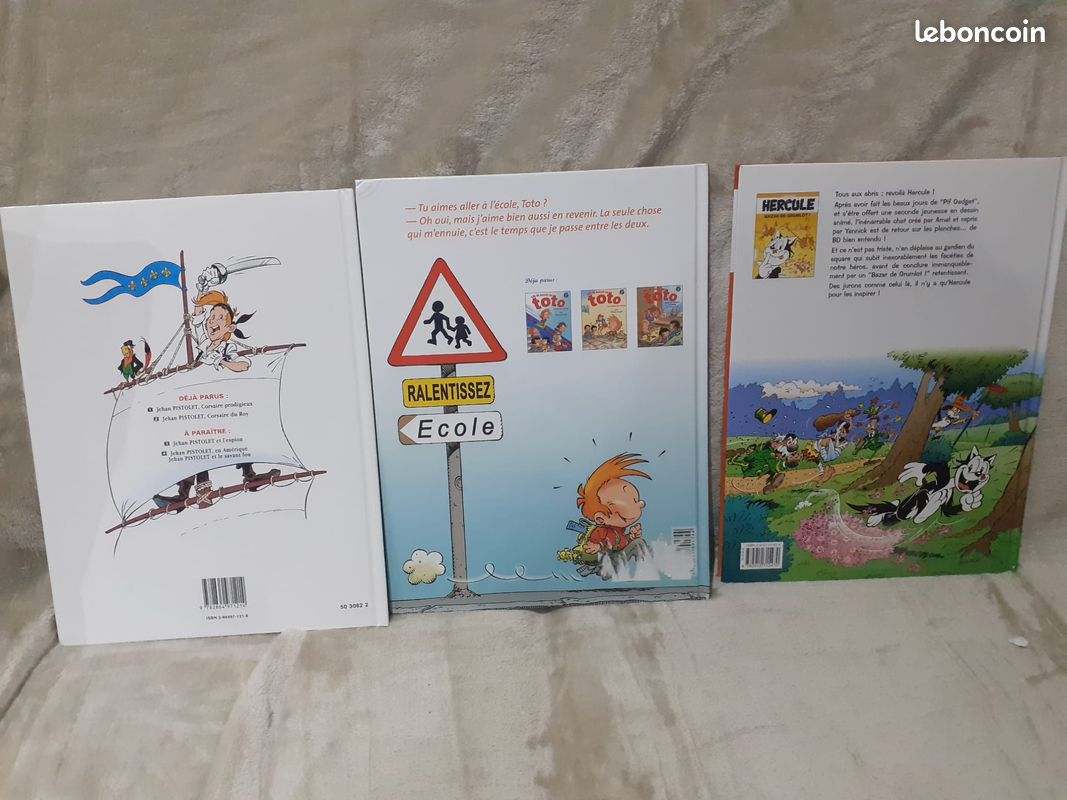 BD diverses (image 2)
