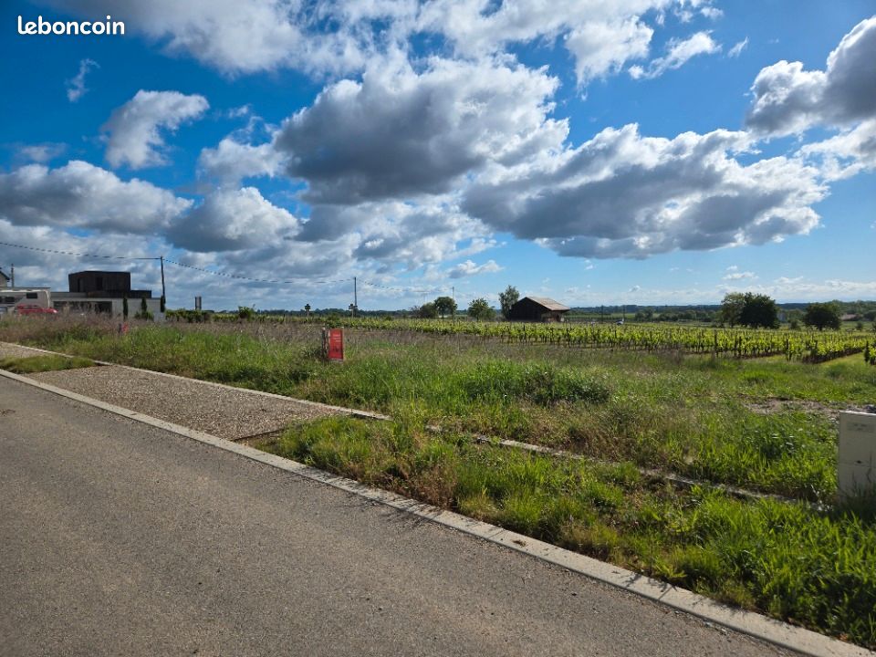 Terrain 450 m² Beblenheim · 130 000 €