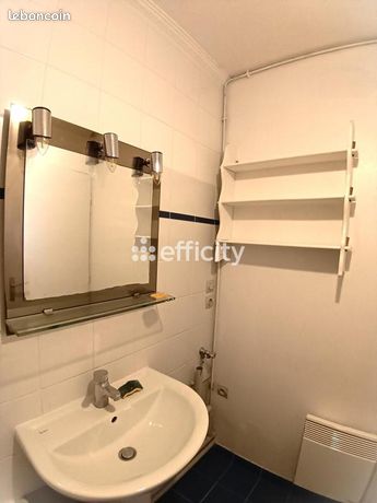 Appartement 2 pièces 33 m² — 6