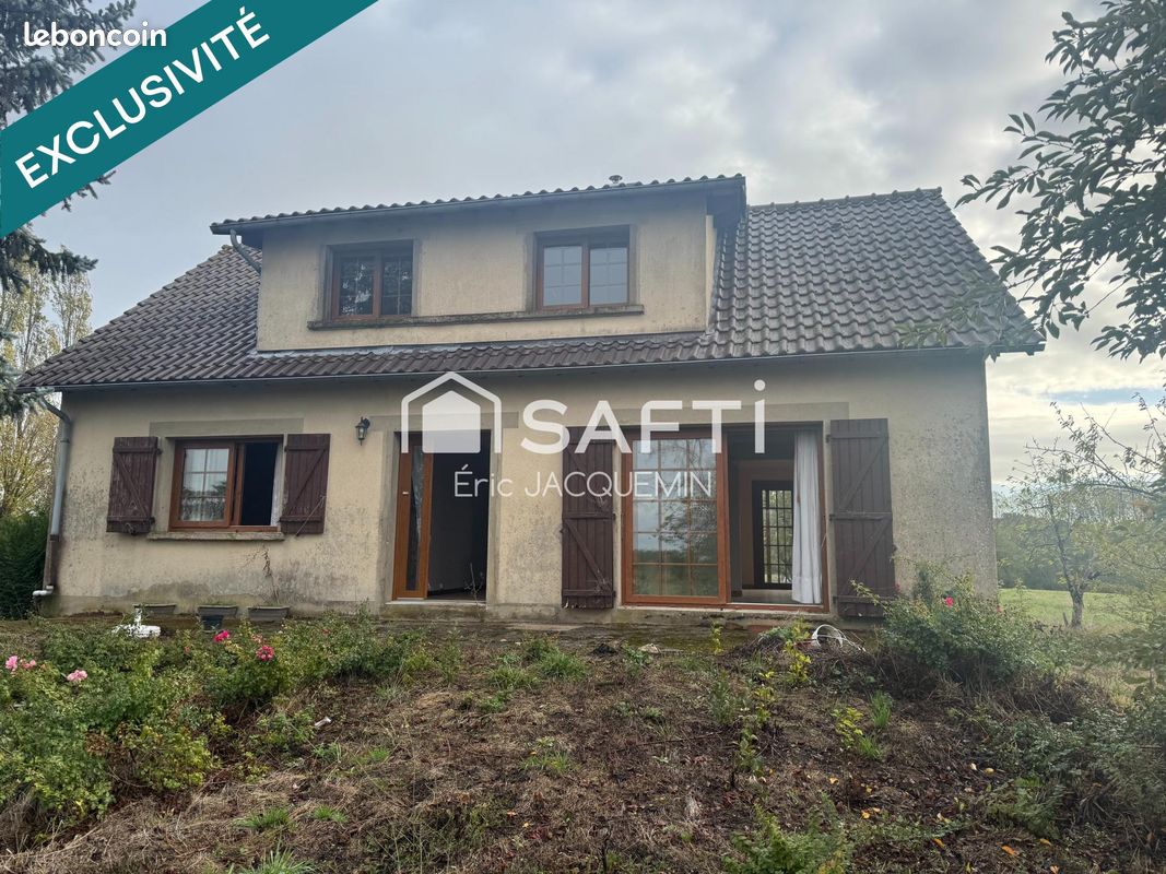 Maison 4 pièces 73 m² · à Waly · 73 m² · 129 000 €