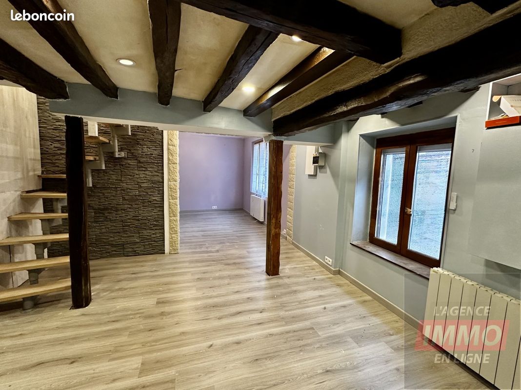 Maison 4 pièces 74 m² · à Bonnières-sur-Seine · 74 m² · 159 990 €