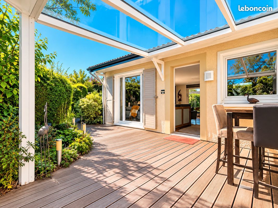 Maison 5 pièces 120 m² · au Mesnil-Esnard · 120 m² · 429 000 €