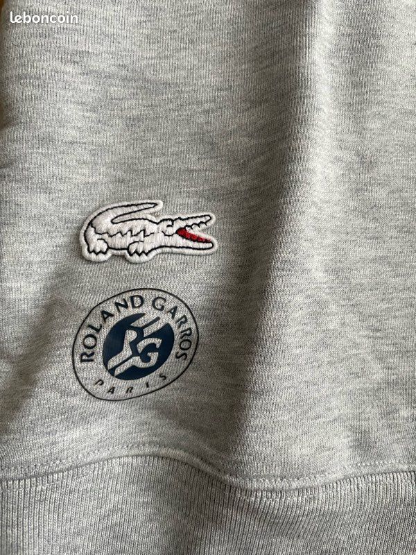 Pull lacoste (image 2)