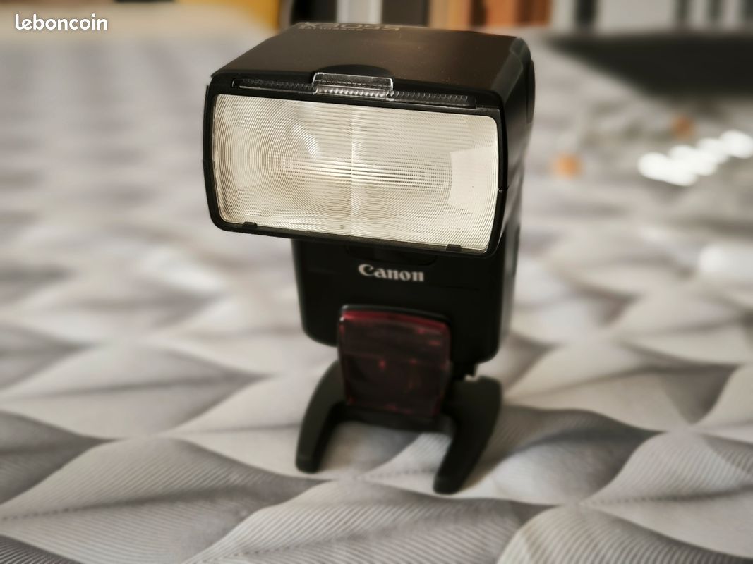 Mode d'emploi Canon Speedlite 550EX (128 des pages