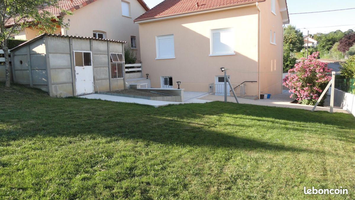 Maison 4 pièces 95 m² · à Limoges · 95 m² · 1 150 €/mois