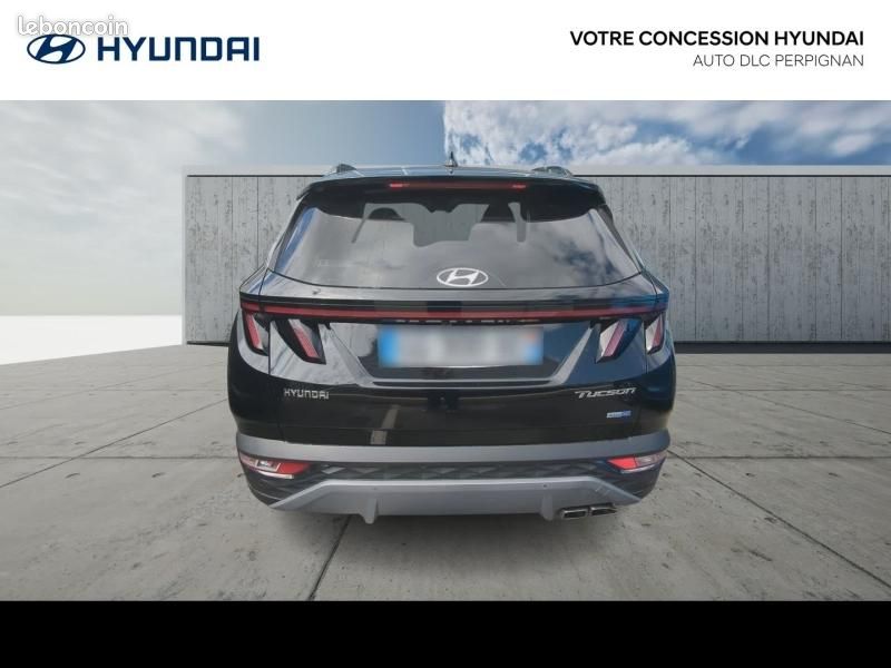 Hyundai Tucson 1.6 CRDI 136ch Hybrid 48V Executive DCT7 (image 4)