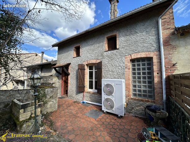 Maison 4 pièces 107 m²