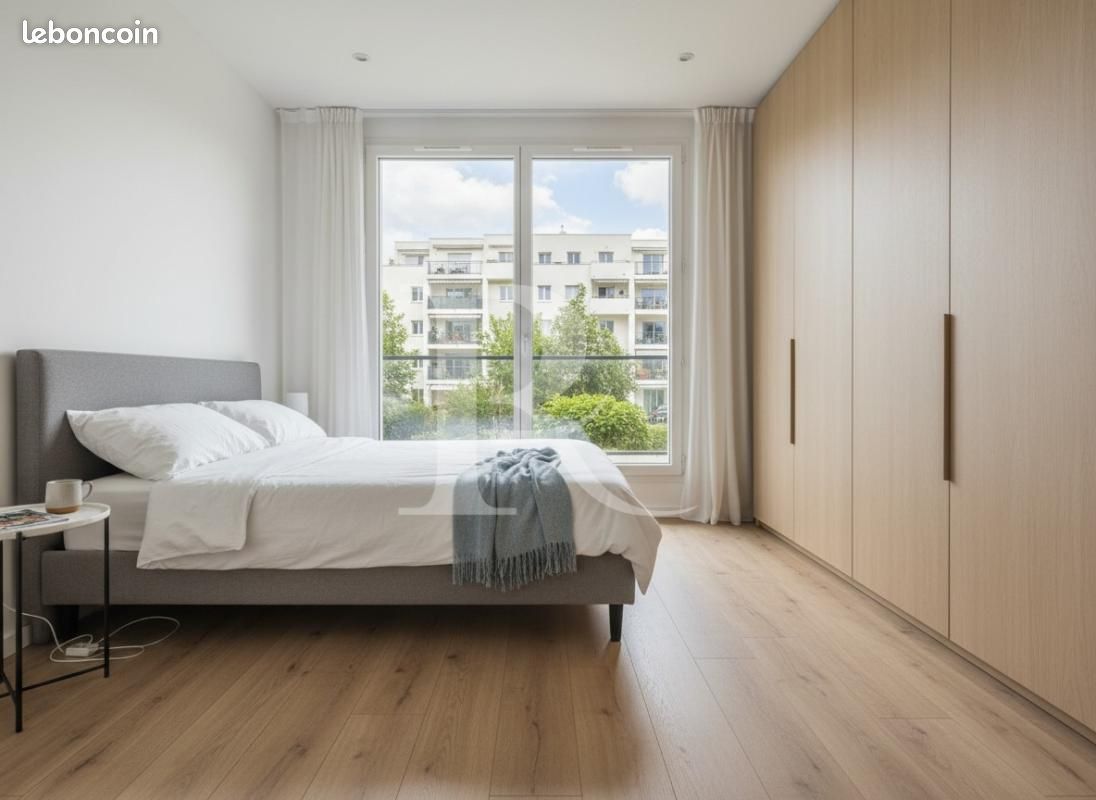 Appartement 2 pièces 43 m² · à Ivry-sur-Seine · 43 m² · 252 000 €