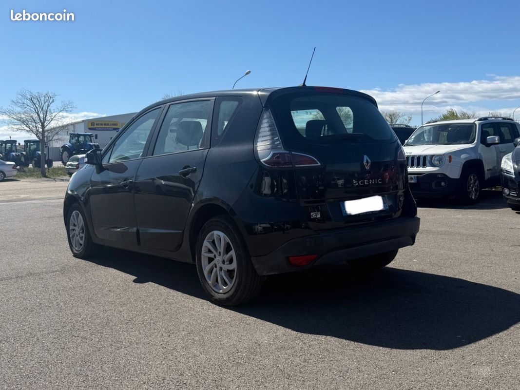 RENAULT SCENIC III dCi 110 FAP eco2 Ovalie (image 5)