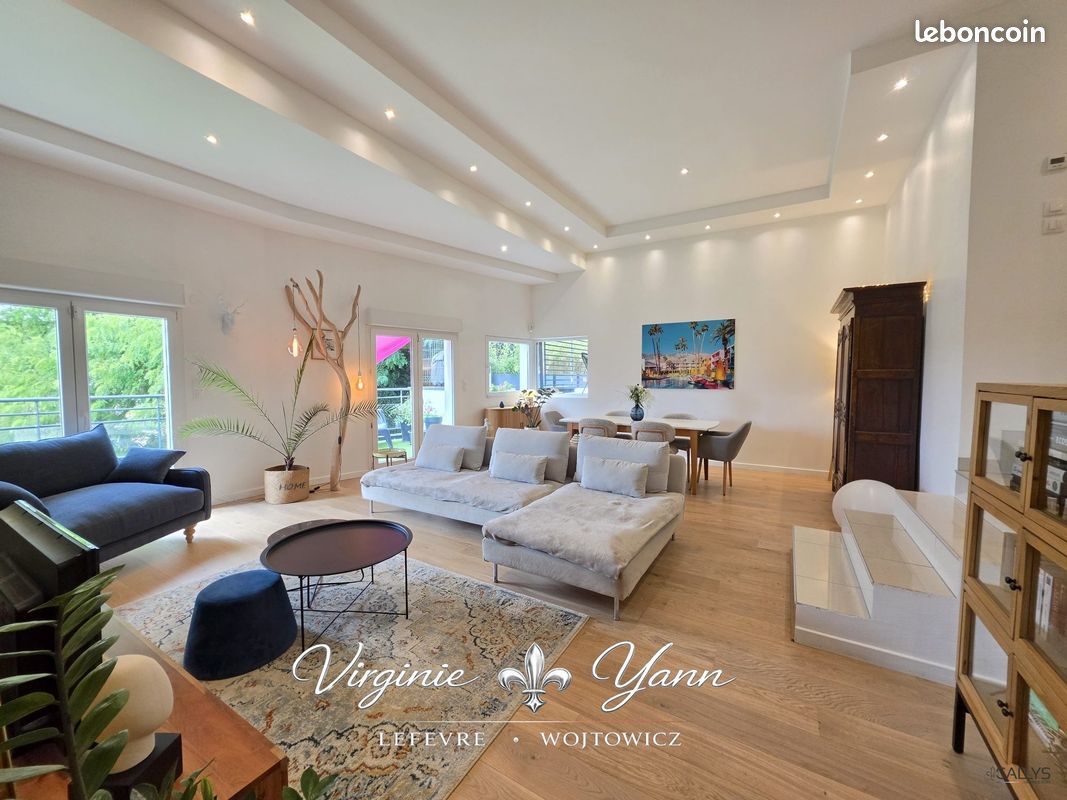 Appartement 5 pièces 137 m² · à Hayange · 137 m² · 349 900 €