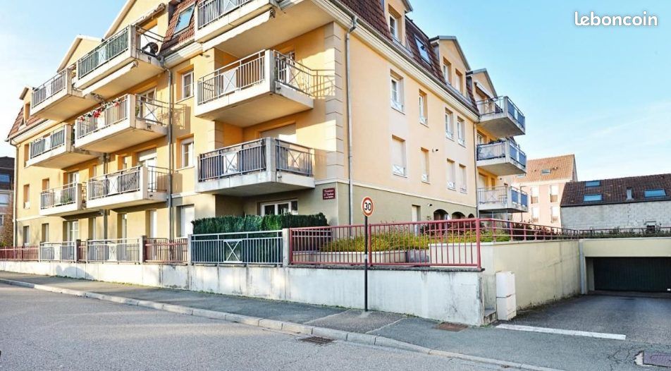 Appartement 5 pièces 78 m² · à Belfort · 78 m² · 142 000 €