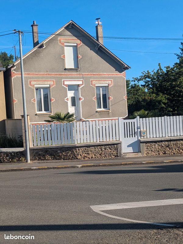 Maison 5 pièces 115 m² · à Brou · 115 m² · 159 900 €