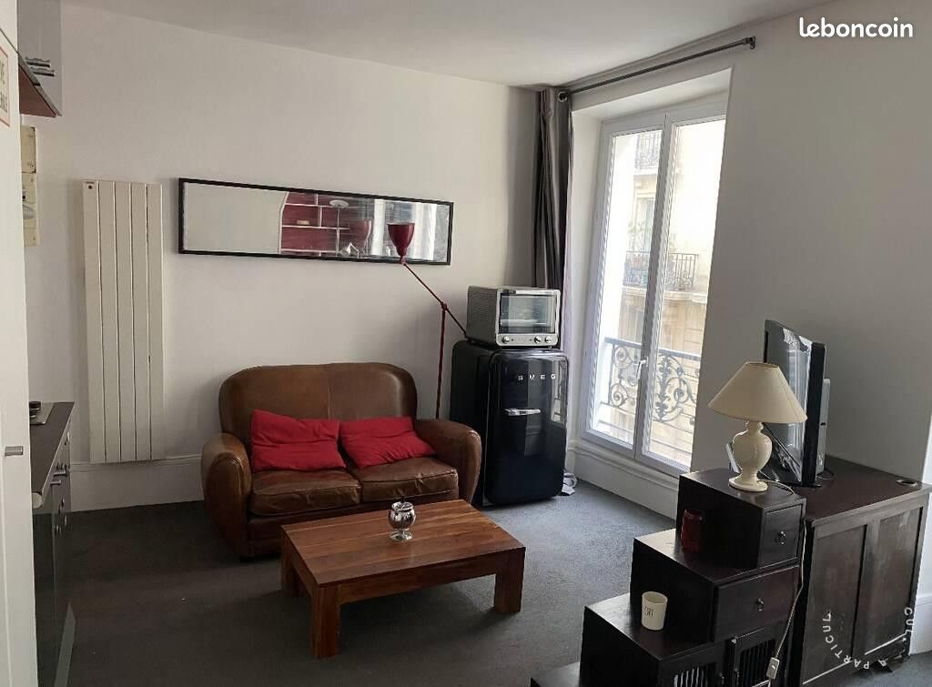 Appartement 1 pièce 26 m² · à Paris · 26 m² · 1 239 €/mois