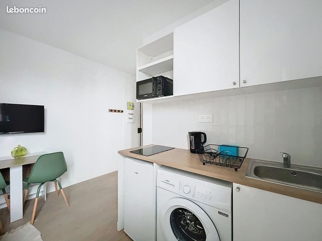 Appartement a louer colombes - 1 pièce(s) - 17 m2 - Surfyn