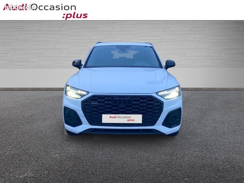 Audi Q5 Sportback 50 TFSI e 299ch S line quattro S tronic 7 (image 2)