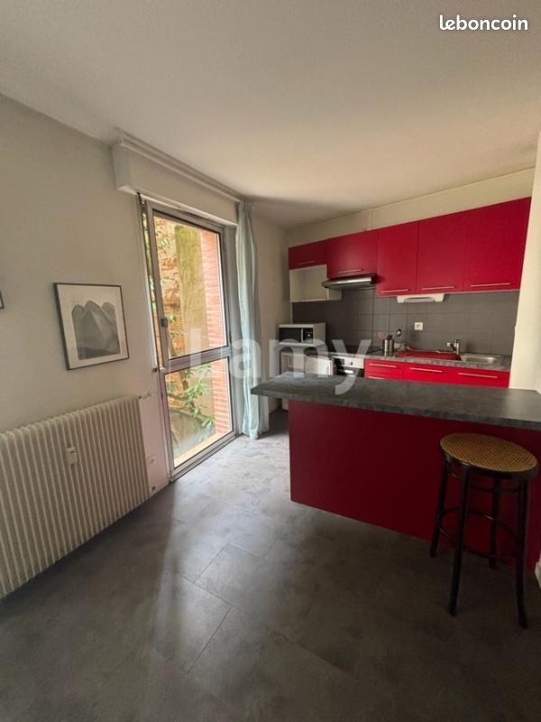 Appartement 1 pièce 24 m² · à Toulouse · 24 m² · 680 €/mois