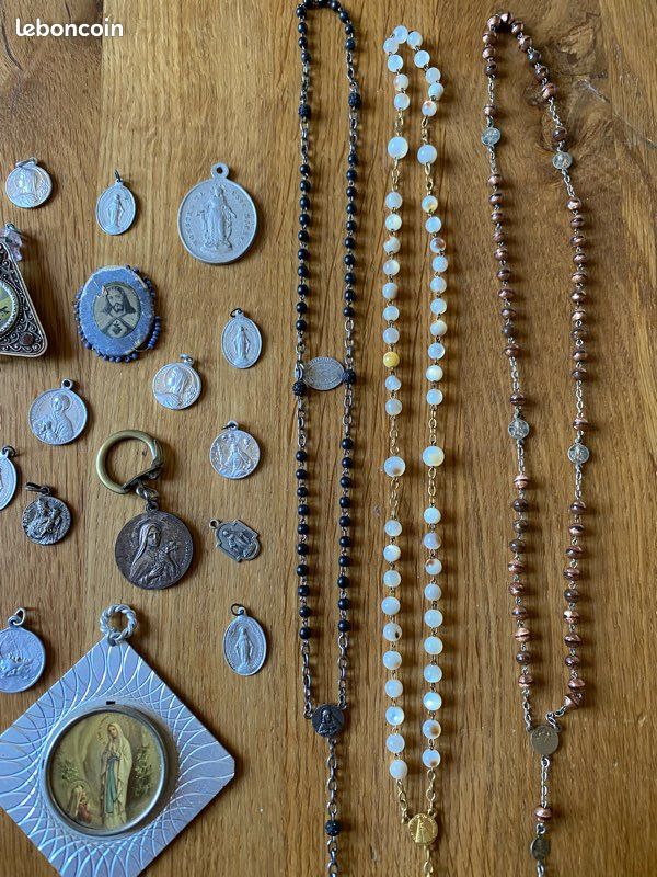 Objets religieux religiosa (image 3)