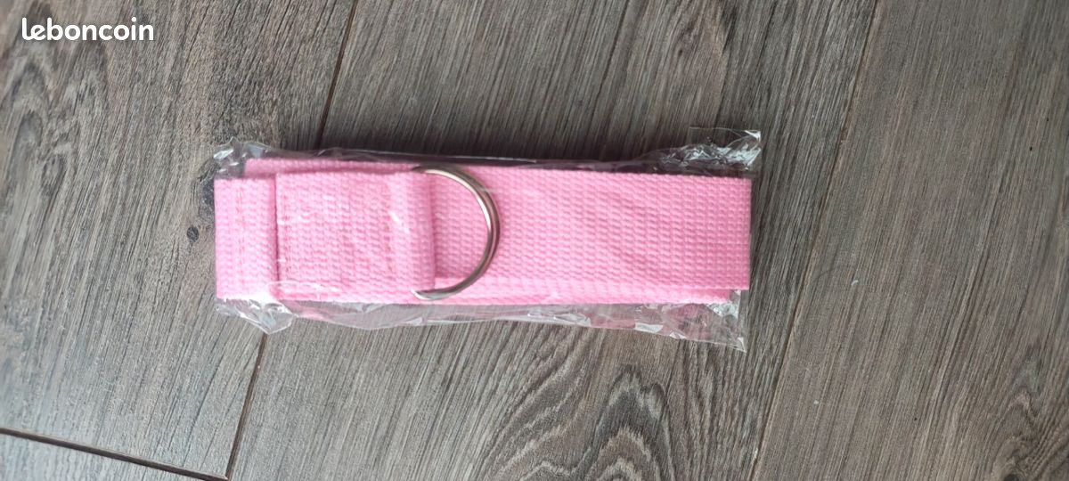 Sangle de yoga 180 cm neuve (image 1)