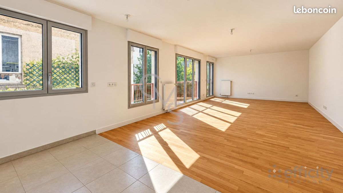 Appartement 5 pièces 98 m² · à Paris · 98 m² · 1 413 160 €