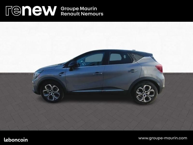Renault Captur 1.6 E-Tech hybride 145ch Techno Fast Track (image 6)