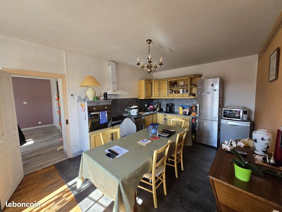 Maison 5 pièces 80 m² · à Mussy-sous-Dun · 80 m² · 120 000 €