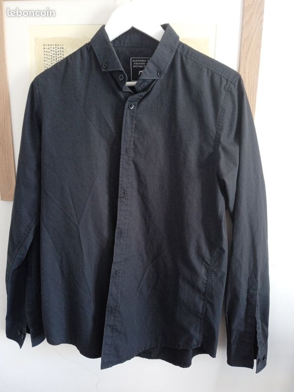 Lot de 8 chemises mix S / M (image 4)