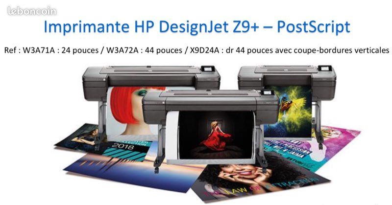 Imprimante traceur professionnel (image 7)