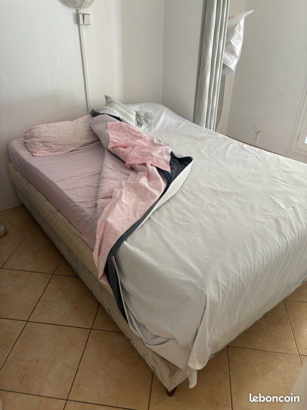 Matelas + sommier (image 4)