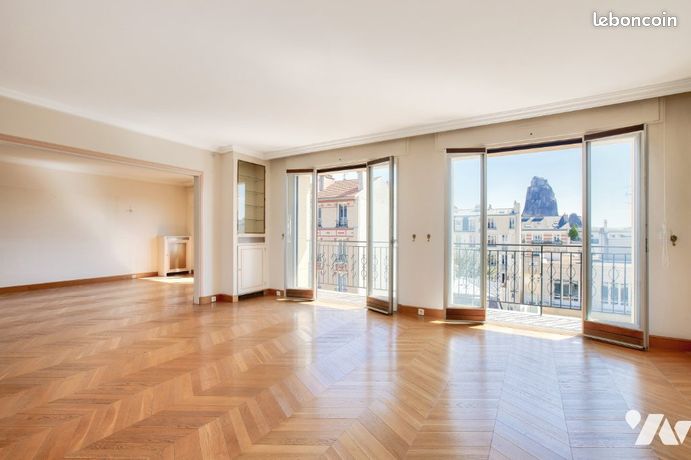 Appartement 5 pièces 111 m²