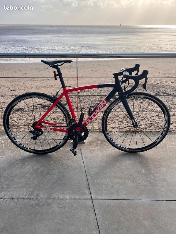 Vélo de route b-twin 920 ultra af Vélos