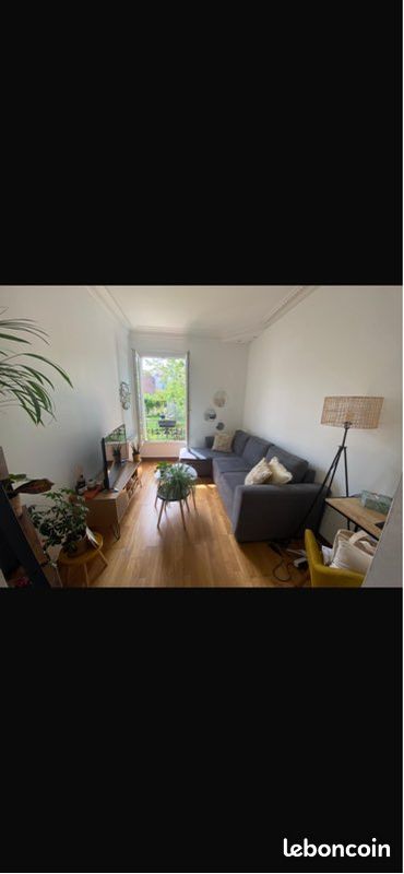 Appartement 3 pièces 37 m² · à Colombes · 37 m² · 1 090 €/mois