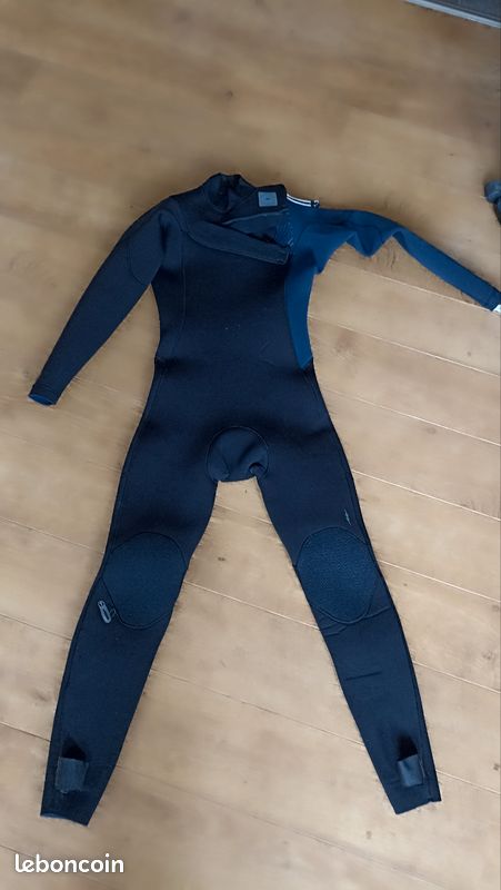 Combinaison de surf Mystic marshall 5/3 FZ (image 2)