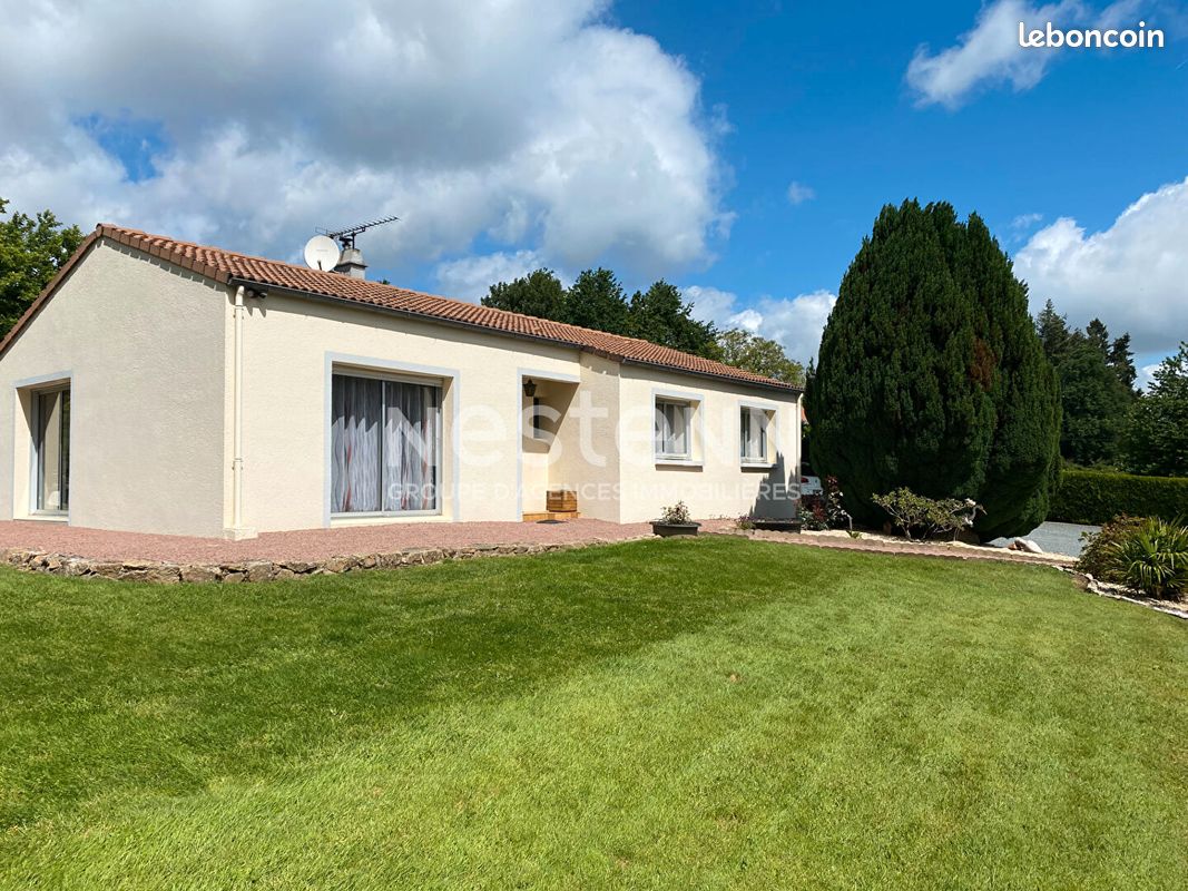 Maison 5 pièces 94 m² · à Cirières · 94 m² · 210 000 €
