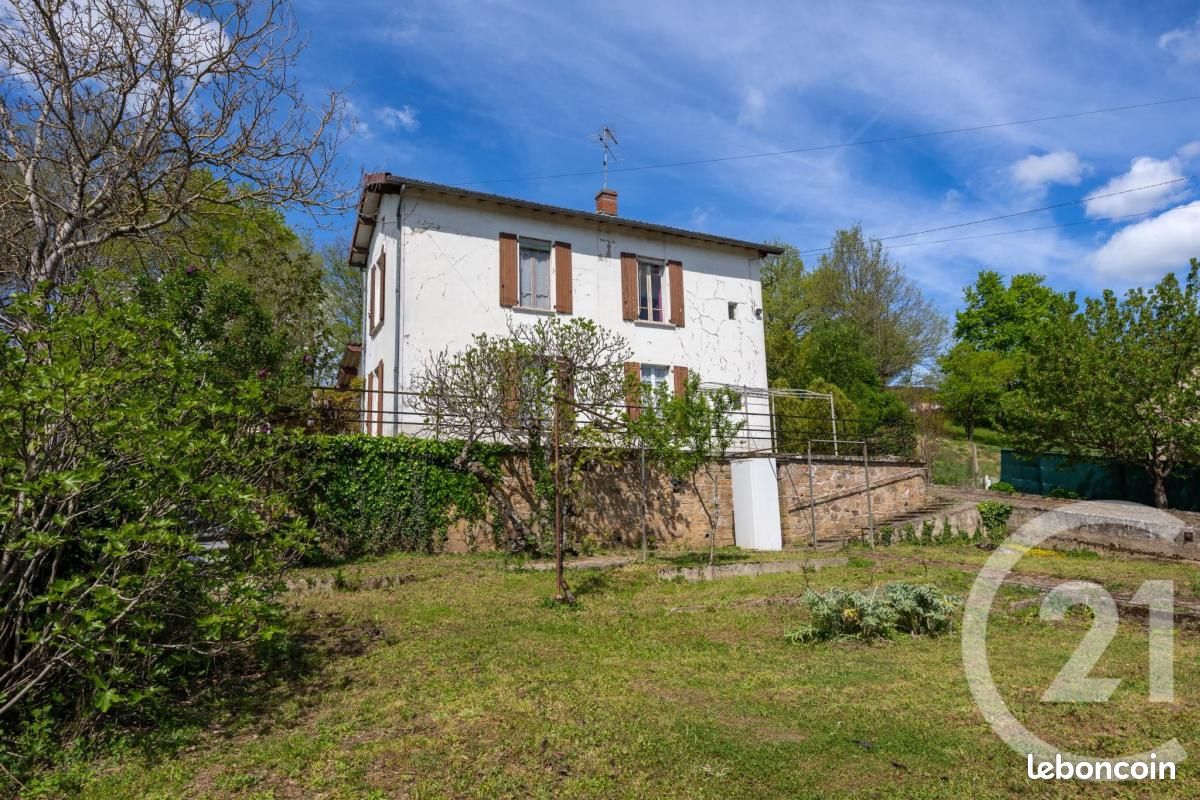 Maison 4 pièces 90 m² · à Carmaux · 90 m² · 98 000 €