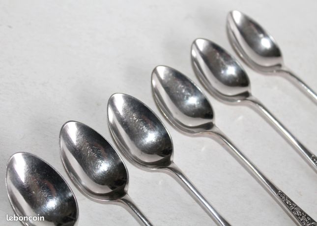 Bol à Punch et Cuillère Vintage en Plaqué Argent, États-Unis, Set de 2 en vente sur