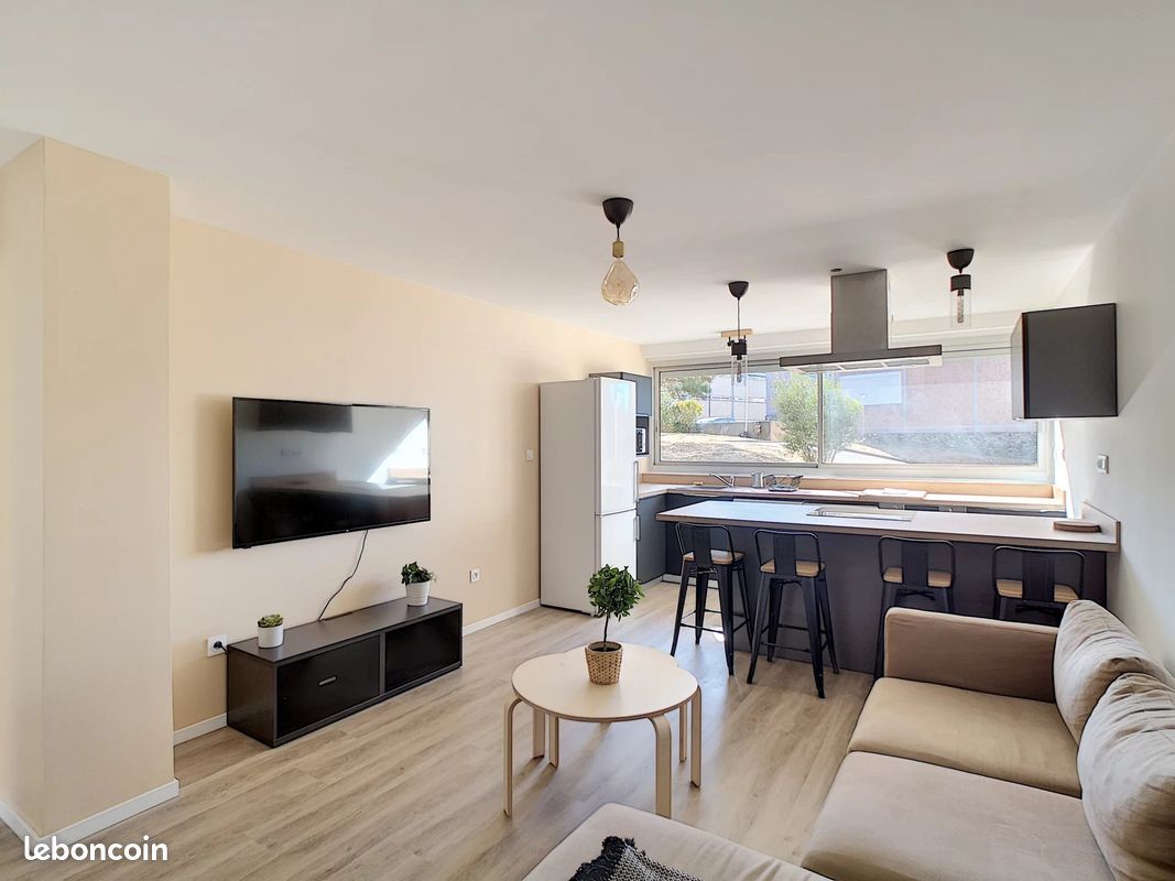 Appartement 4 pièces 70 m² · à Toulouse · 70 m² · 1 455 €/mois