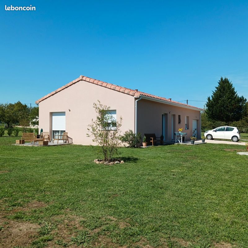 Maison 5 pièces 95 m² · à L'Isle-en-Dodon · 95 m² · 272 000 €