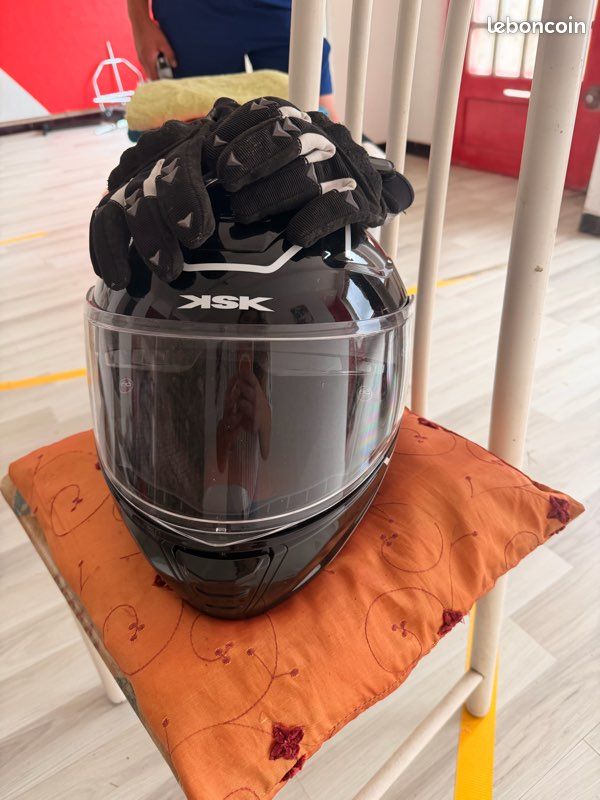 Casque+ gants (image 3)