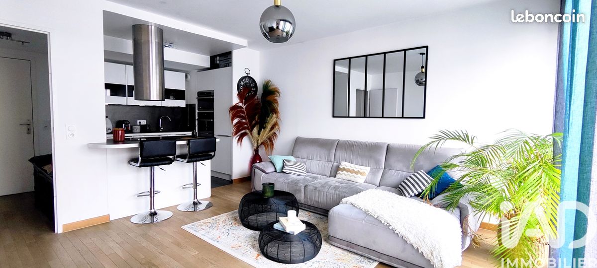 Appartement 2 pièces 42 m² · à Thiais · 42 m² · 1 200 €/mois