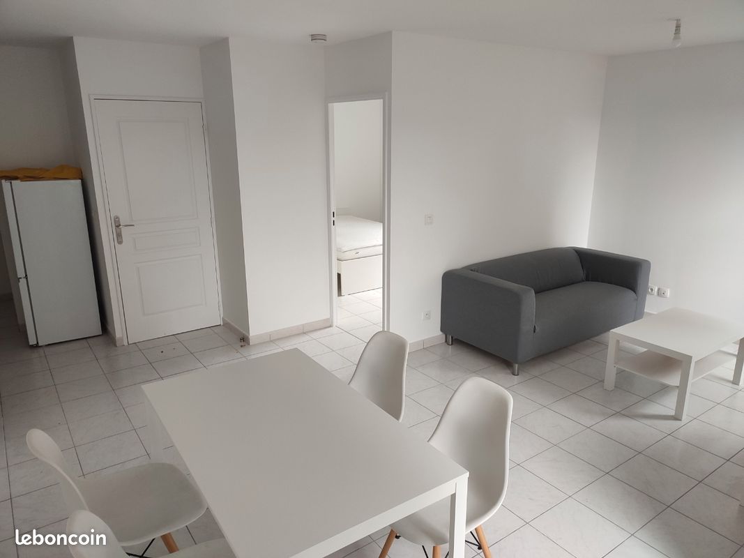 Appartement a louer sainte-foy-les-lyon - 2 pièce(s) - 47 m2 - Surfyn