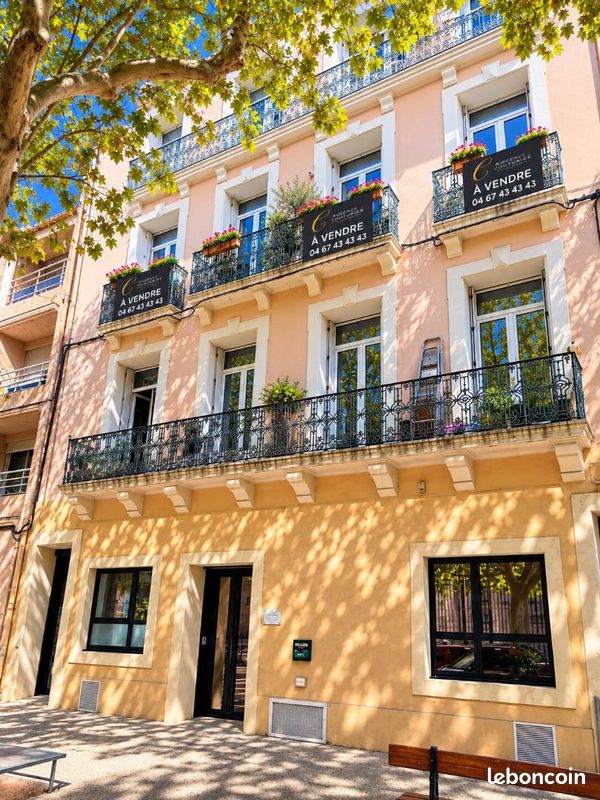 Appartement 3 pièces 67 m² · à Sète · 67 m² · 239 000 €